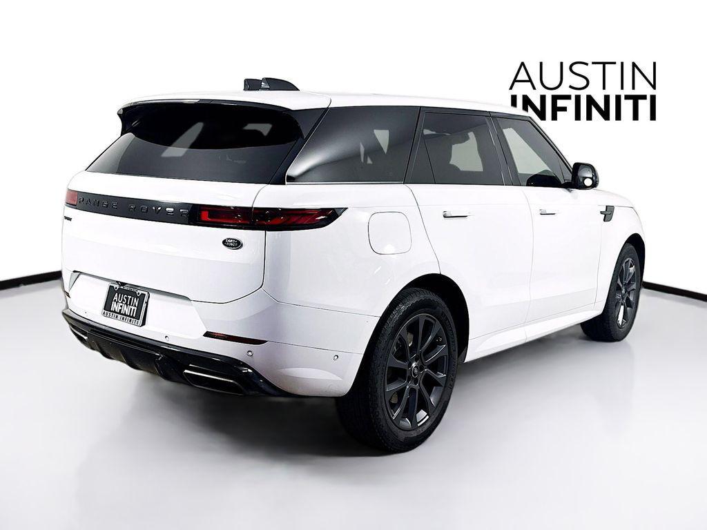 used 2023 Land Rover Range Rover Sport car, priced at $64,681