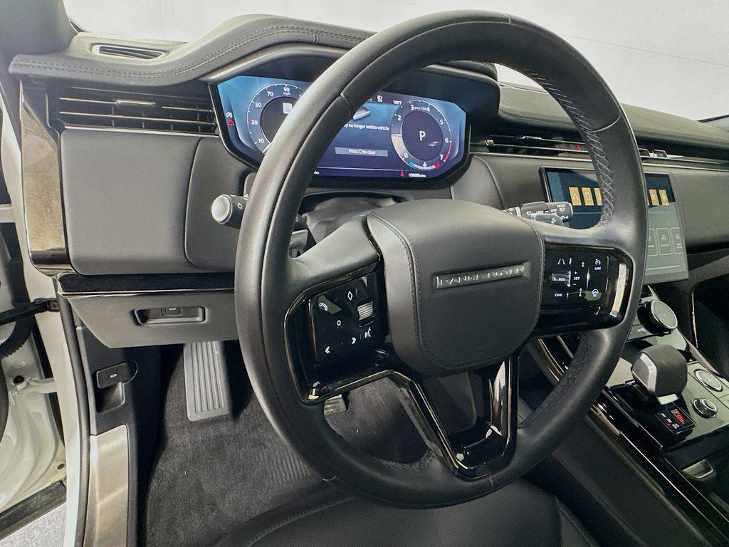 used 2023 Land Rover Range Rover Sport car, priced at $64,681