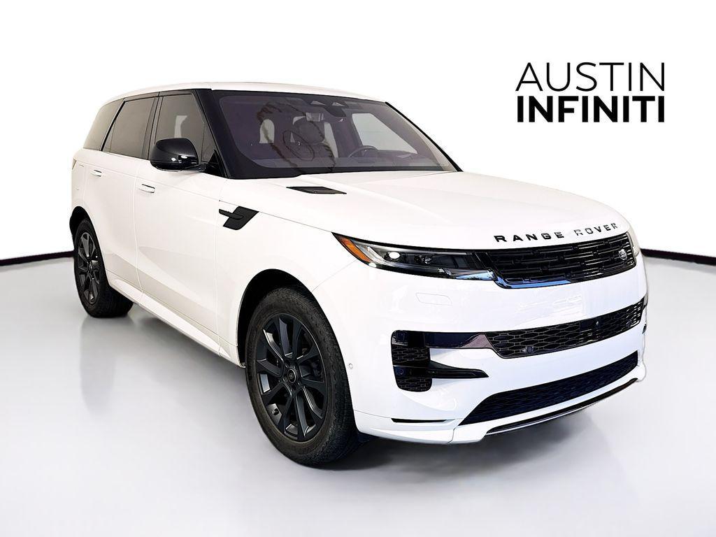 used 2023 Land Rover Range Rover Sport car, priced at $65,481