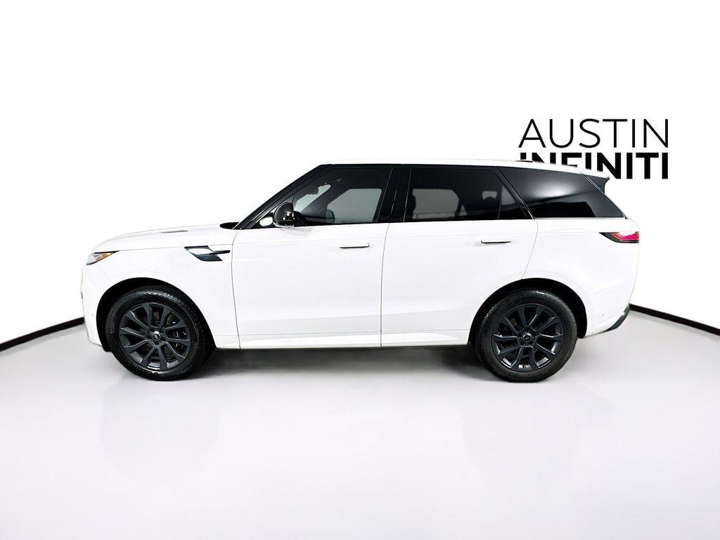 used 2023 Land Rover Range Rover Sport car, priced at $64,681