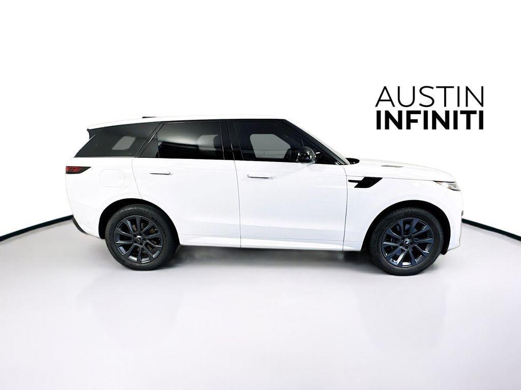 used 2023 Land Rover Range Rover Sport car, priced at $64,681