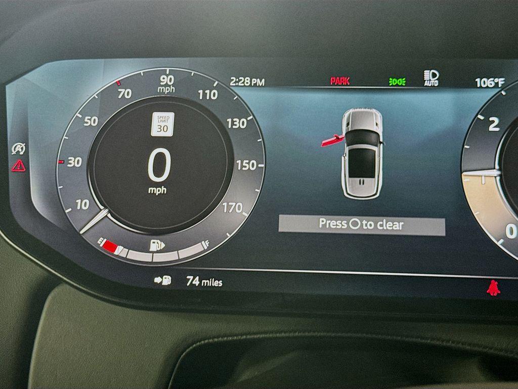 used 2023 Land Rover Range Rover Sport car, priced at $64,681