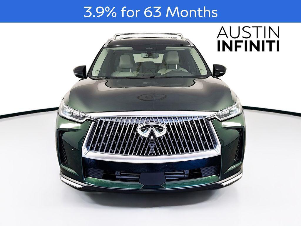 new 2026 INFINITI QX60 car, priced at $64,749