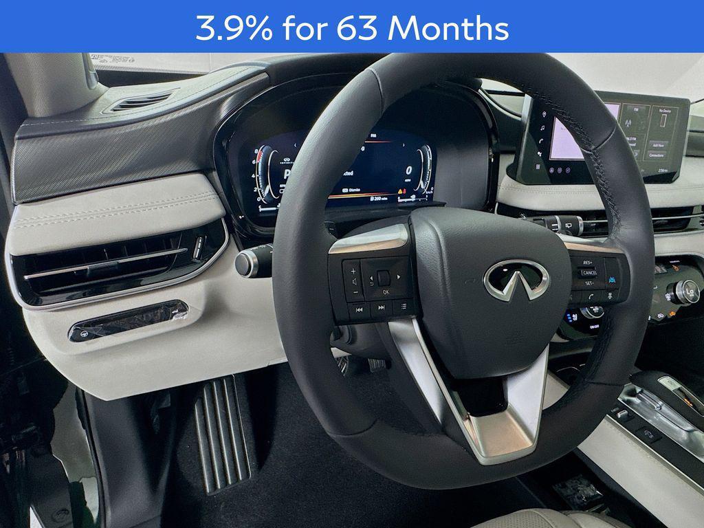 new 2026 INFINITI QX60 car, priced at $64,749