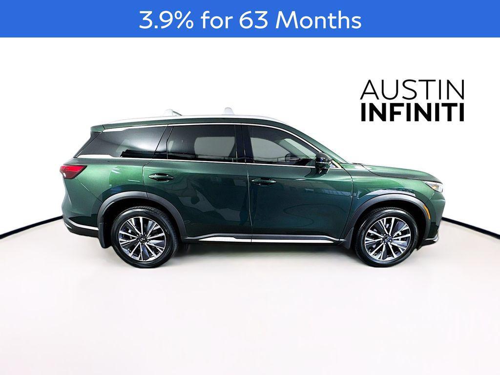 new 2026 INFINITI QX60 car, priced at $64,749