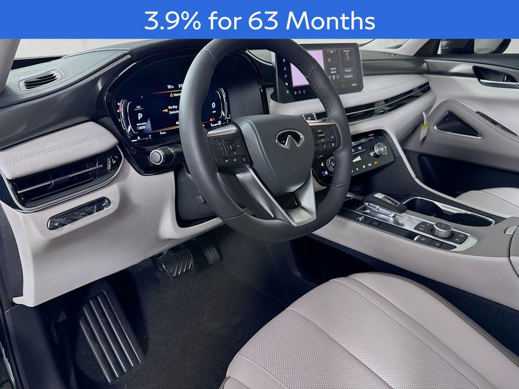 new 2026 INFINITI QX60 car, priced at $64,749