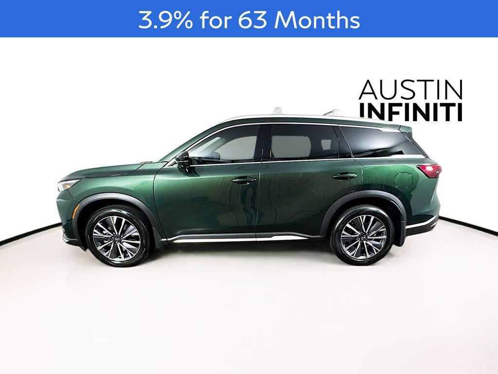 new 2026 INFINITI QX60 car, priced at $64,749