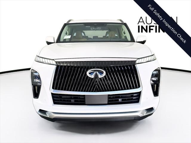 new 2025 INFINITI QX80 car, priced at $100,844