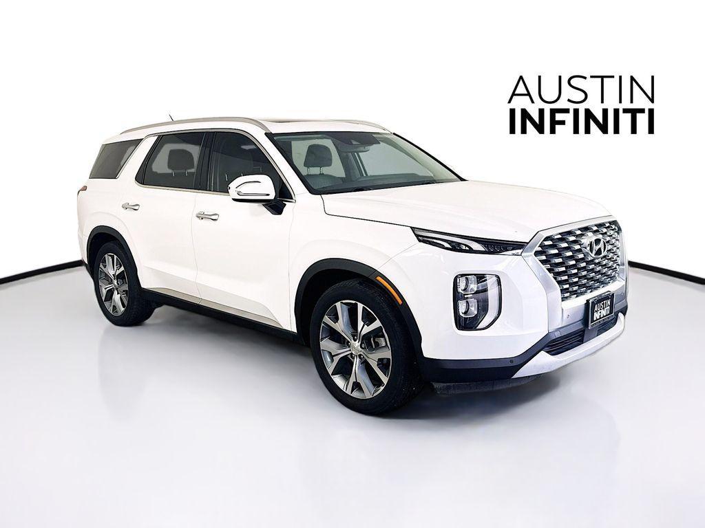 used 2020 Hyundai Palisade car, priced at $18,981