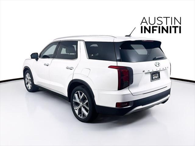 used 2020 Hyundai Palisade car, priced at $21,798