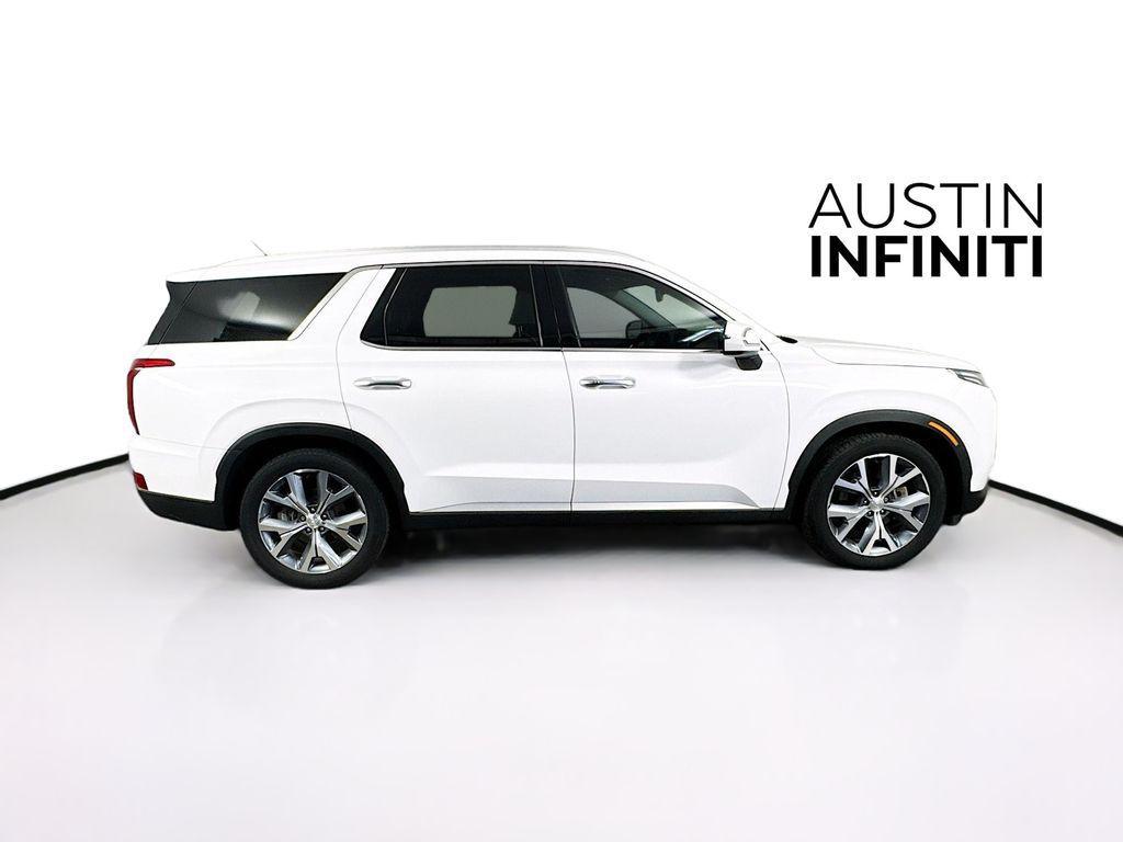 used 2020 Hyundai Palisade car, priced at $21,481
