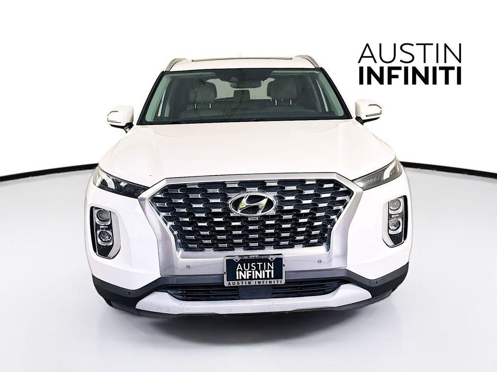 used 2020 Hyundai Palisade car, priced at $21,481