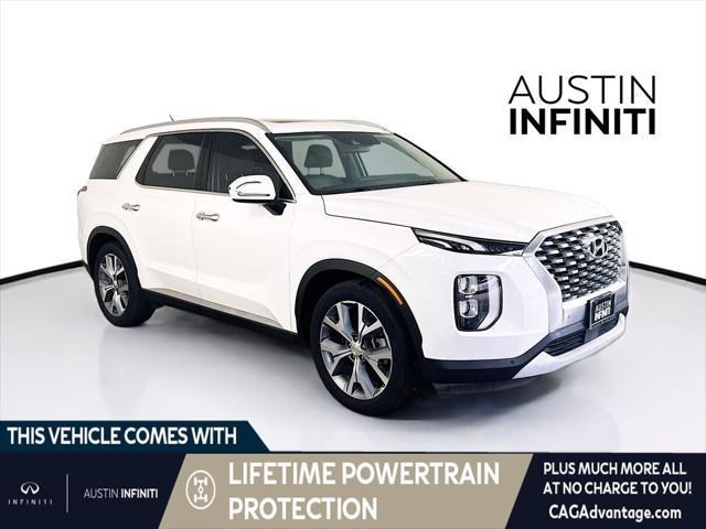 used 2020 Hyundai Palisade car, priced at $21,798