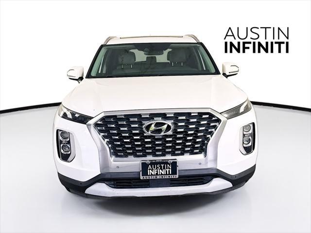 used 2020 Hyundai Palisade car, priced at $21,798