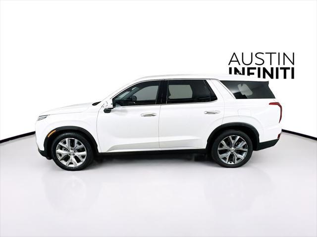 used 2020 Hyundai Palisade car, priced at $21,798