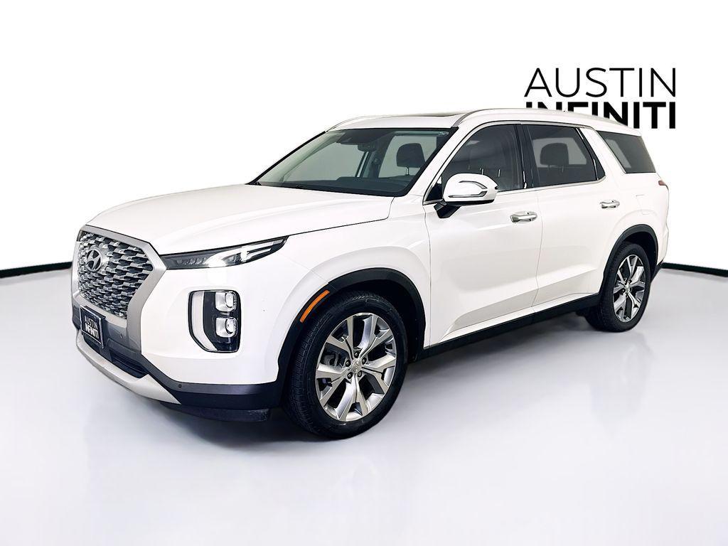 used 2020 Hyundai Palisade car, priced at $21,481