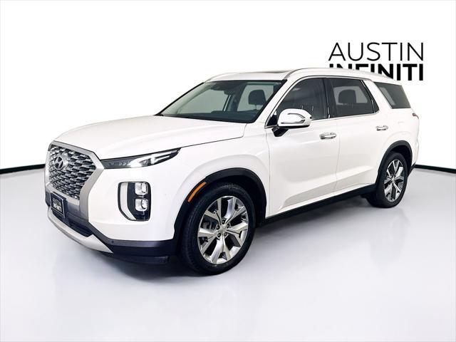 used 2020 Hyundai Palisade car, priced at $21,798