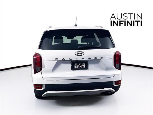 used 2020 Hyundai Palisade car, priced at $21,798