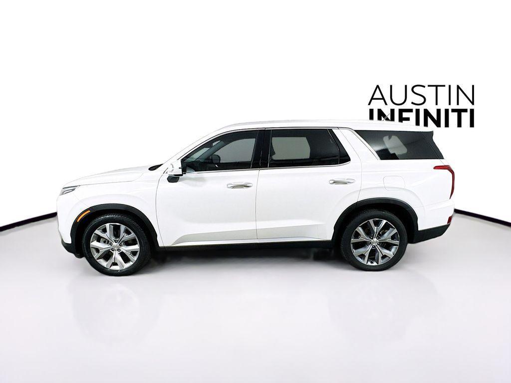 used 2020 Hyundai Palisade car, priced at $21,481