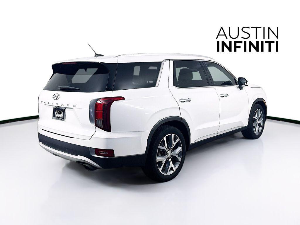 used 2020 Hyundai Palisade car, priced at $21,481