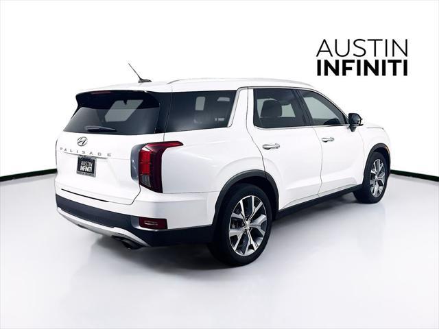 used 2020 Hyundai Palisade car, priced at $21,798