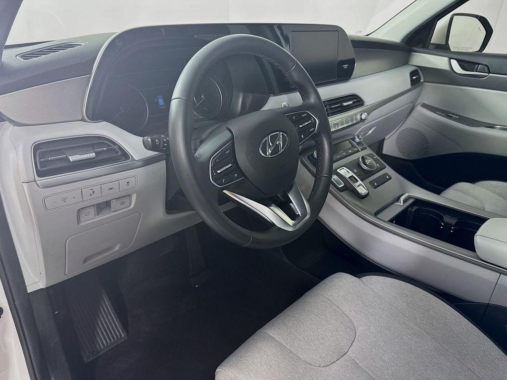 used 2020 Hyundai Palisade car, priced at $21,481