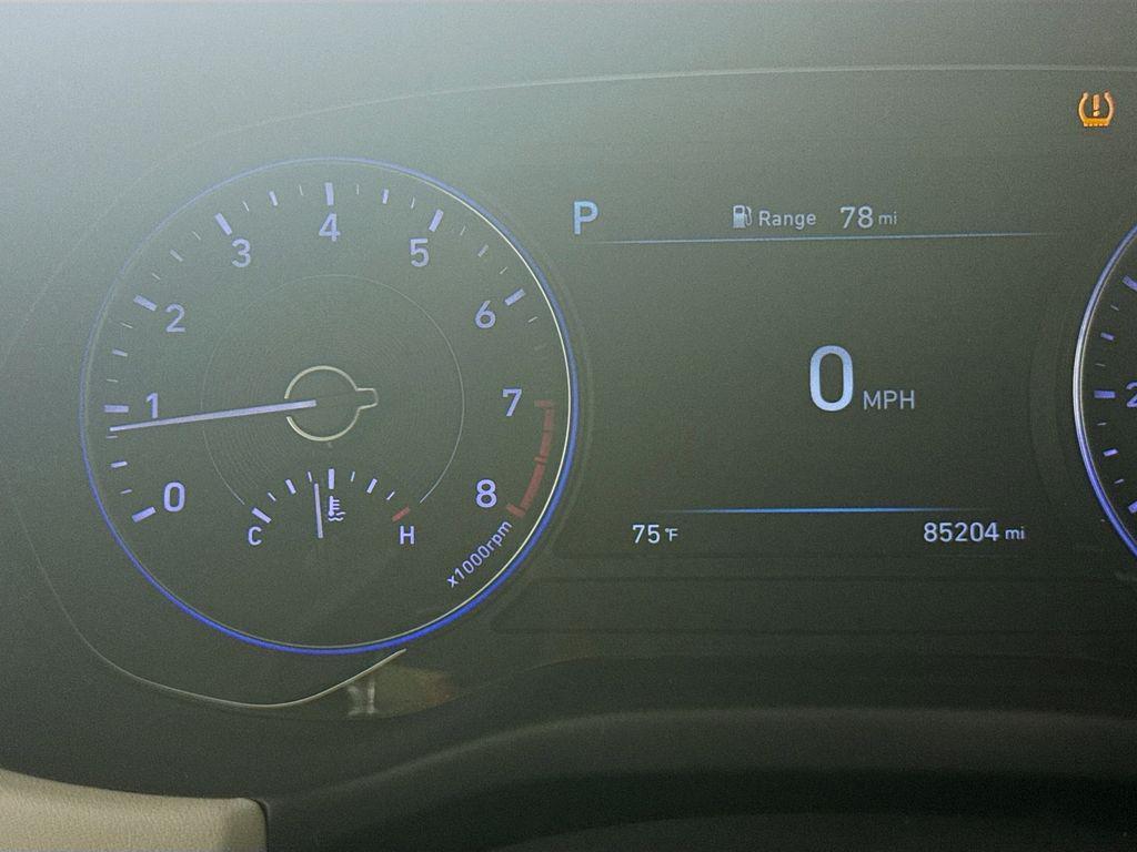 used 2020 Hyundai Palisade car, priced at $21,481