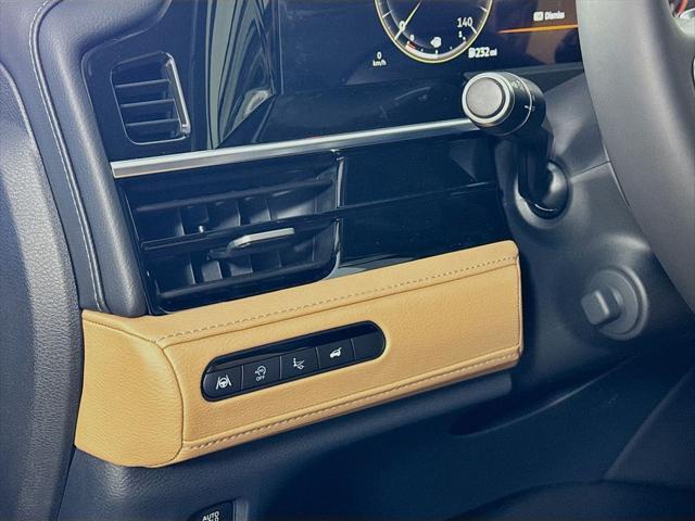 new 2025 INFINITI QX80 car, priced at $91,999