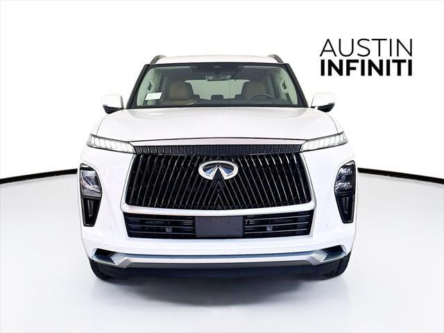 new 2025 INFINITI QX80 car, priced at $92,194