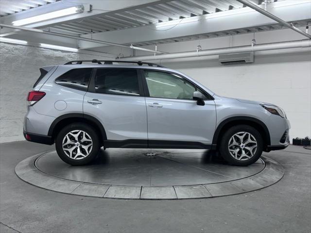 used 2022 Subaru Forester car, priced at $27,579