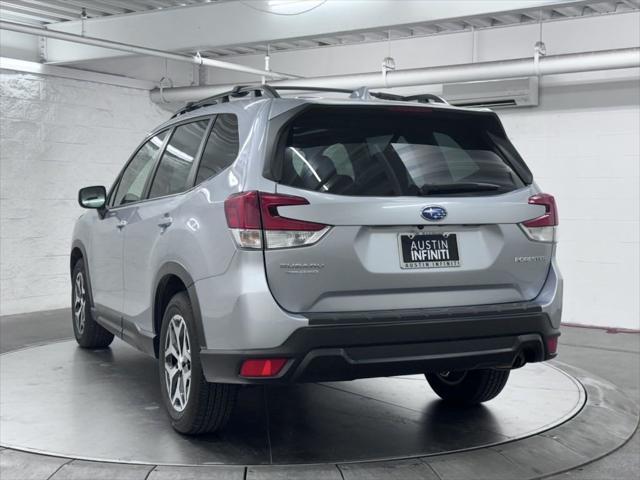 used 2022 Subaru Forester car, priced at $28,425