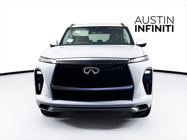 new 2025 INFINITI QX80 car, priced at $92,194