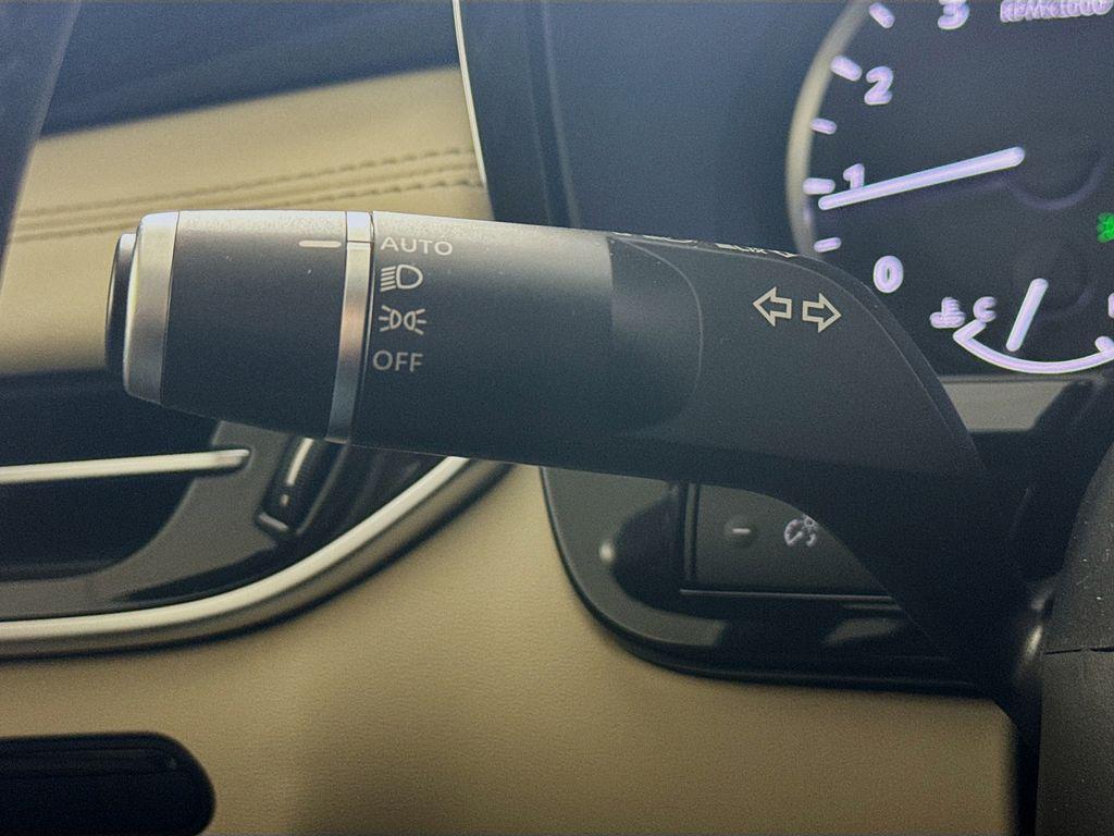 new 2025 INFINITI QX60 car, priced at $45,281
