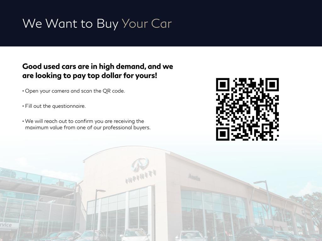 new 2025 INFINITI QX60 car, priced at $45,281