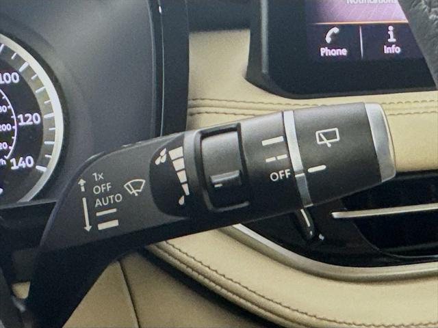 new 2025 INFINITI QX60 car, priced at $54,479