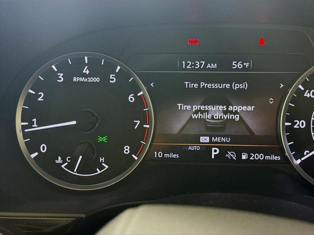 new 2025 INFINITI QX60 car, priced at $54,479