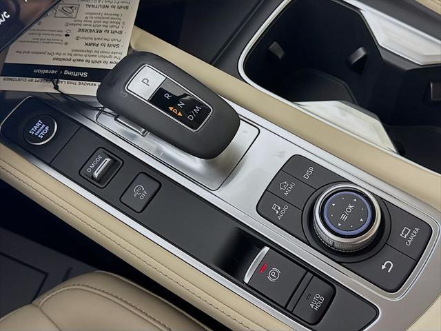 new 2025 INFINITI QX60 car, priced at $54,479