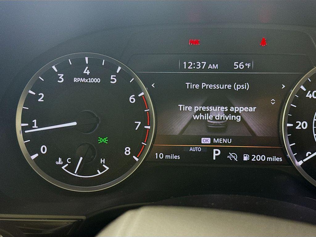 new 2025 INFINITI QX60 car, priced at $45,281