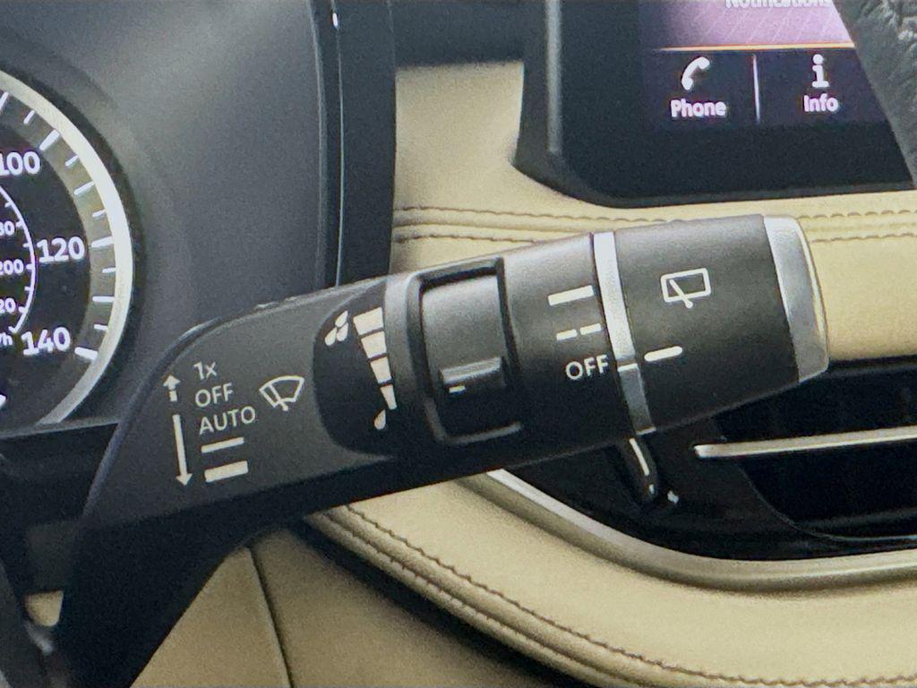 new 2025 INFINITI QX60 car, priced at $45,281