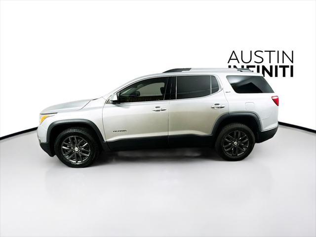 used 2019 GMC Acadia car, priced at $20,987