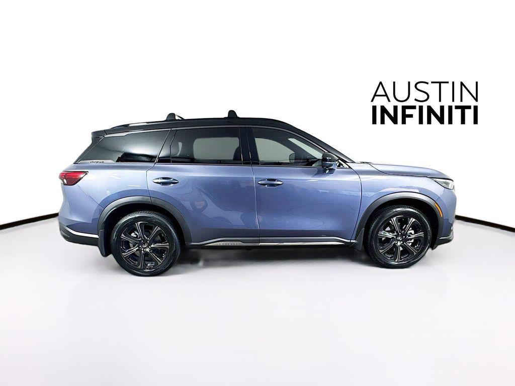 new 2026 INFINITI QX60 car, priced at $70,103