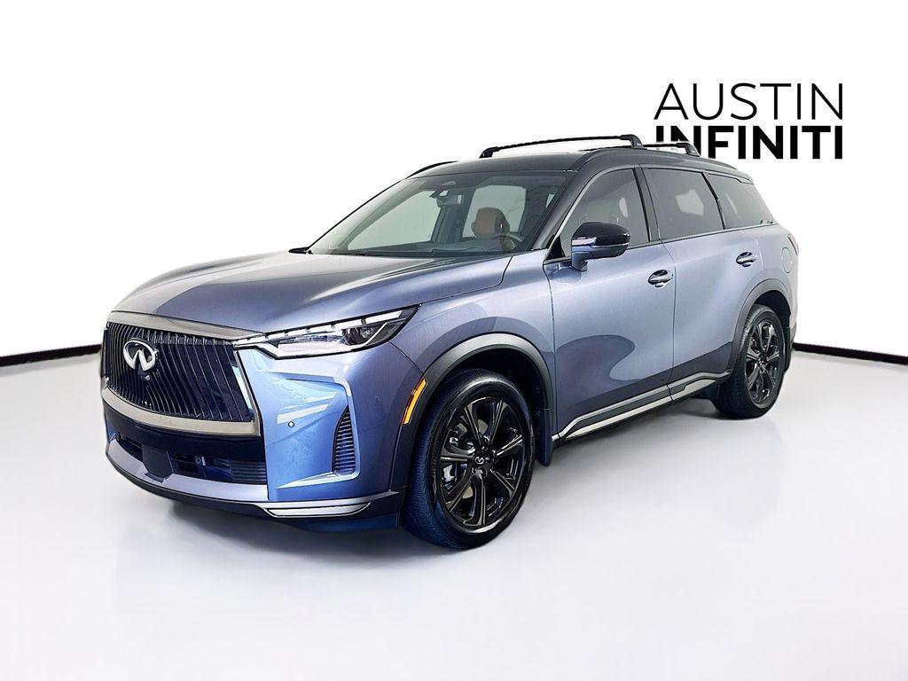 new 2026 INFINITI QX60 car, priced at $70,103
