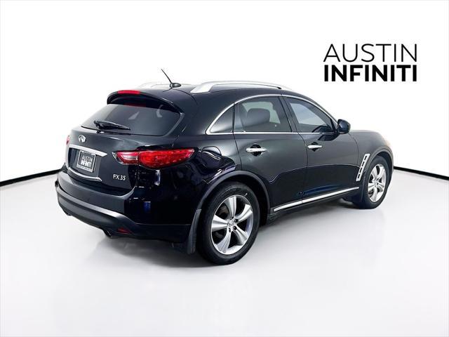 used 2009 INFINITI FX35 car, priced at $6,350