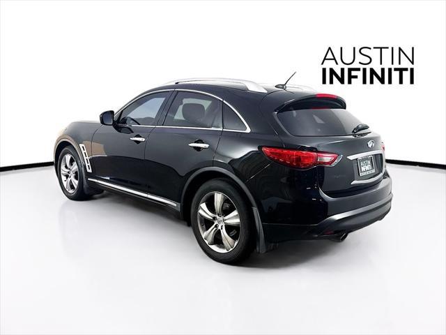 used 2009 INFINITI FX35 car, priced at $6,350