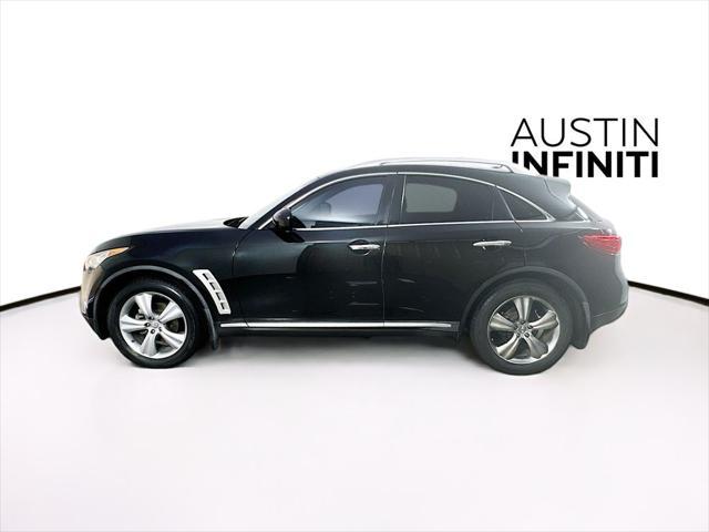 used 2009 INFINITI FX35 car, priced at $6,350