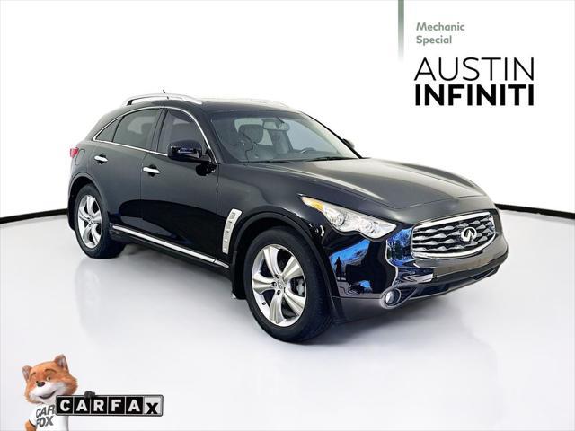 used 2009 INFINITI FX35 car, priced at $6,990