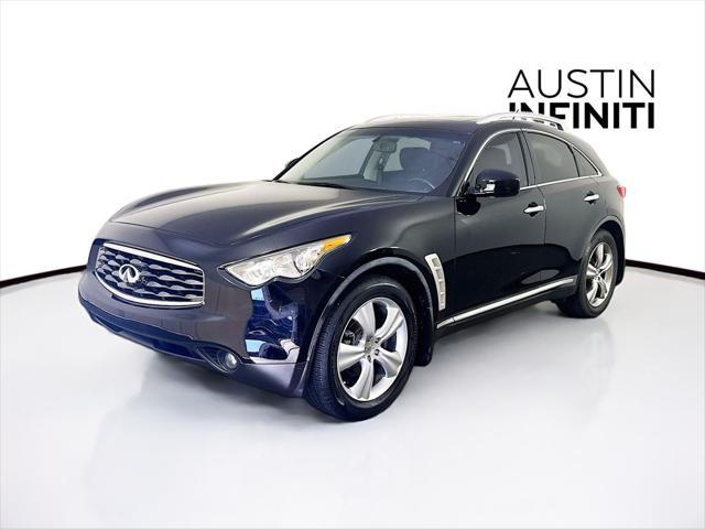 used 2009 INFINITI FX35 car, priced at $6,350