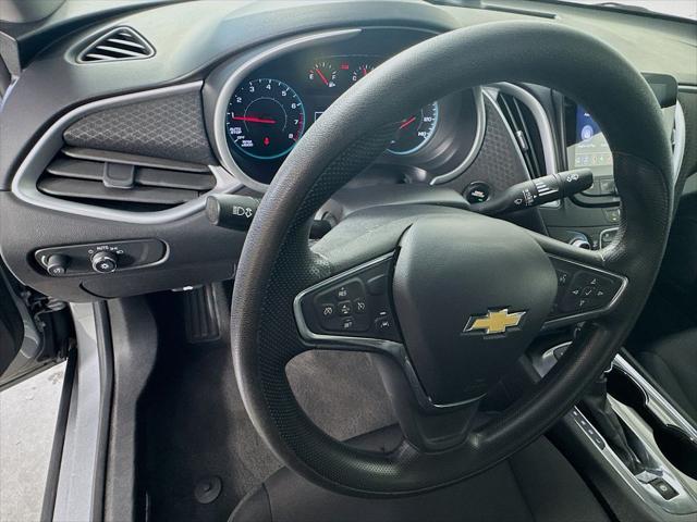 used 2024 Chevrolet Malibu car, priced at $19,465