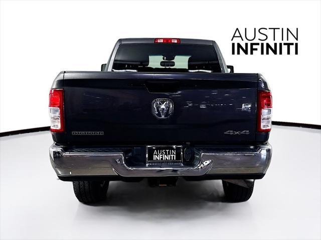 used 2024 Ram 2500 car, priced at $51,821