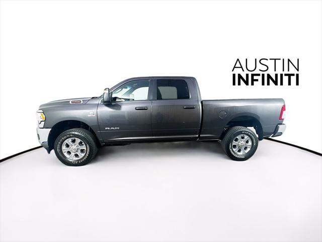 used 2024 Ram 2500 car, priced at $51,821